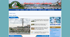 Desktop Screenshot of pchungyen.npc.com.vn