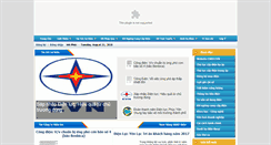 Desktop Screenshot of pcvinhphuc.npc.com.vn